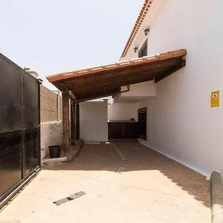 Hébergement de vacances Turman Puerto de las Nieves